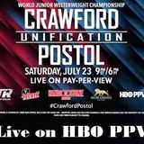 Inside Boxing Weekly: Crawford-Postol preview!