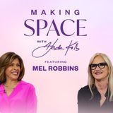 Mel Robbins: “You Deserve This”