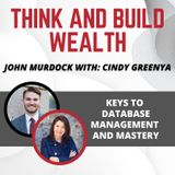 Keys to Database Management and Mastery - with Cindy Greenya!