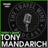Tony Mandarich from the gridiron to visionary photographer Ep 331