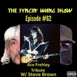 Ace Frehley Tribute w/Steve Brown