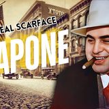 "👑 SCARFACE EMPIRE: Al Capone's Rise from Brooklyn Street Thug to America's Most Notorious Crime King 💰🔫"