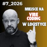 Vibe coding w logistyce | Mini-WMS w 2 dni, awizacja i „warstwa cebuli” nad starym IT