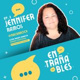 Pláticas Entrañables: Jennifer Ramos "La Nacha Rock", Cáncer