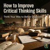 How to Improve Critical Thinking Skills - Asking Questions Like Socrates