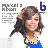 Marcella Nixon  at The Best You EXPO