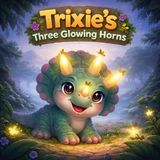 Trixie’s Three Glowing Horns