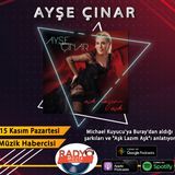 Ayşe Çınar Buray'ı Şarkı Almaya Nasıl İkna Etti?