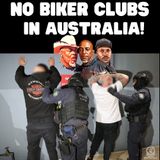 Raptor Squad Raids Australian Bikers