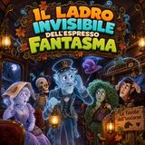 Il ladro invisibile dell'espresso fantasma