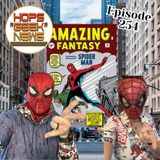 Ep 254: spider-Man Origin Dive