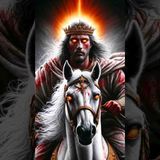 The Second Coming of JESUS _ Revelation 19_11-16 _biblestories _divinejustice _shorts