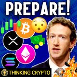 BIG BITCOIN DUMP INCOMING? META FACEBOOK USDC STABLECOIN!