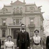 The DARK SECRET of the Gilded Age Mansion Built to Spy on Guests