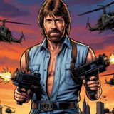 Adiós Chuck Norris