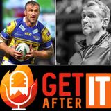 Episode 101 - with Jamie Peacock - former Great Britain and England  Rugby League Captain.