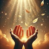 What if the most generous thing you can do… is receive?