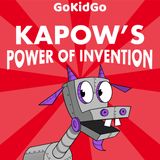 S1E197 - Kapow's Power of Invention: The Lawnmower