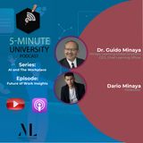 AI and The Workplace: Future of Work Insights