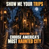 Choose Americas Most Haunted City