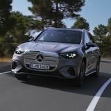Mercedes GLC EQ - Il SUV elettrico che segna un nuovo inizio