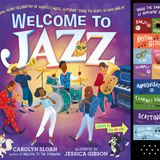 Carolyn Sloan Releases Her Book Welcome To Jazz