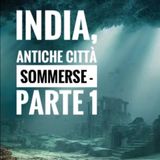 India, antiche città sommerse