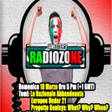 RadioZone Show - 18-03-2018