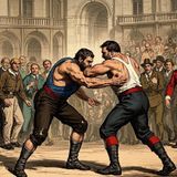 Catch Wrestling los origenes EP 63
