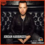269: Jordan Harbinger | How to Authentically Grow Your Way to the Top