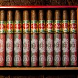 the CLE 25th Anniversary cigar