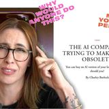 The Dark Truth Behind AI Companies and Deadbots