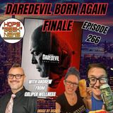 Daredevil Born Again Finale w/ Andrew Hewitt