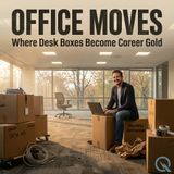 Office Moves - Bridge Jobs, Genius Zones, and the Taco Truck to Your Dream Career