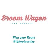 Plan your Ride #tiptoptuesday