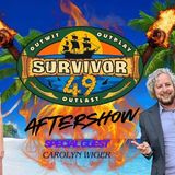 Survivor 49 Episode 9 After Show with Survivor 44's Carolyn Wiger - RAS