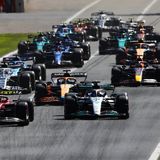 Inizio stagione 2023 della Formula 1