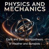 Earth and Sun An Hypothesis of Weather and Sunspots - Ellsworth Huntington