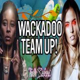Elizabeth April and Amron Bevels, WACKADOO team up!