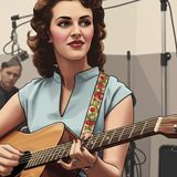 Wanda Jackson : la Reina del Rockabilly
