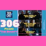 Trekcast 353: Picard v. Picard? Geordi's back! Will Data survive season 3? Worf heads to DC comics?