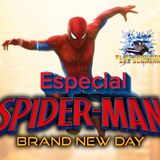 Especial Spiderman Brand new day