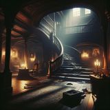 34 - Circular Staircase by Mary Roberts Rinehart