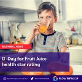 D-Day for Fruit Juice Health Rating