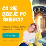 Co się dzieje po śmierci? Odkryj Prawdę i Znajdź Spokój | Taisją Laudy