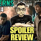 LANTERNS Ep 1x4 Spoiler Review, Manhunter Revealed!, and Easters Eggs | DC | Green Lantern