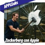 😱 ¡Zuckerberg quiere DESTRUIR Apple y al resto de la industria 🏎️