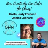 How Creativity Can Calm the Chaos!