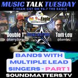 (MTT36): Bands With Multiple Lead Singers-Part 1