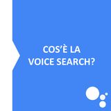 Voice Search: un esempio di risposta vocale di Google Home